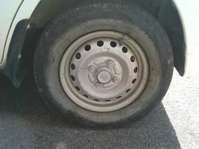 日産 クリッパートラック GBD-U72T(4WD)の写真11