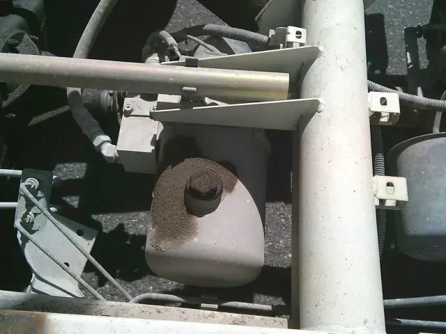 日産 クリッパートラック GBD-U72T(4WD)の写真17