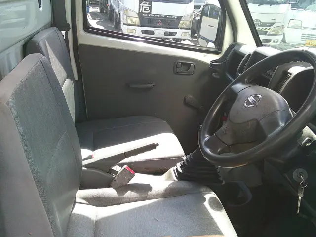 日産 クリッパートラック GBD-U72T(4WD)の写真20