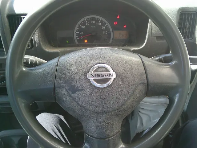 日産 クリッパートラック GBD-U72T(4WD)の写真21