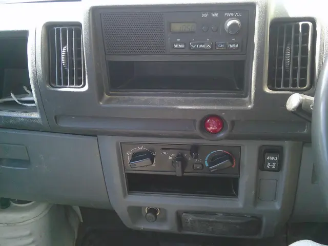 日産 クリッパートラック GBD-U72T(4WD)の写真25