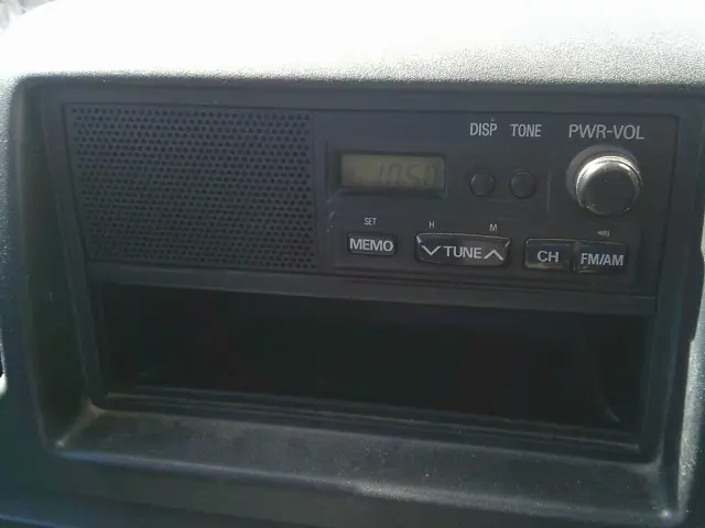 日産 クリッパートラック GBD-U72T(4WD)の写真26