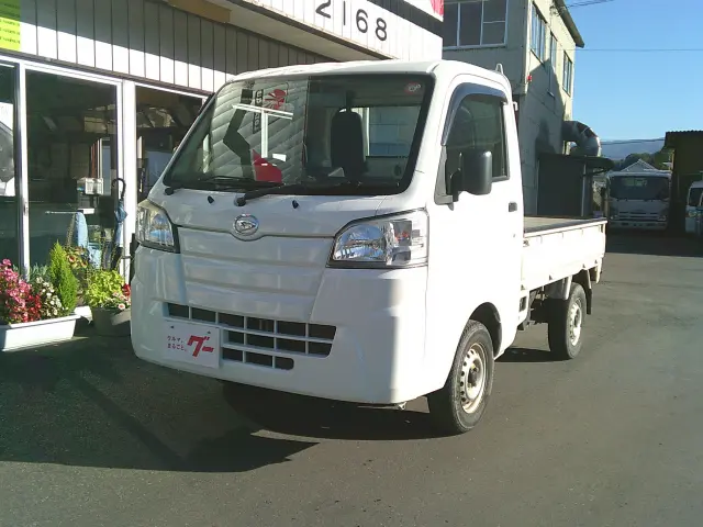 ダイハツ ハイゼットトラック EBD-S510P(4WD)の写真1