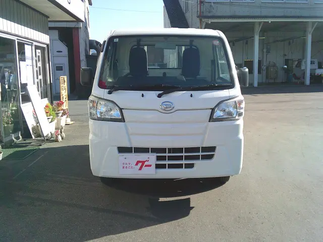 ダイハツ ハイゼットトラック EBD-S510P(4WD)の写真2