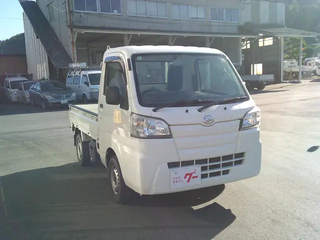 ダイハツ ハイゼットトラック EBD-S510P(4WD)の写真3