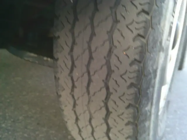 ダイハツ ハイゼットトラック EBD-S510P(4WD)の写真8