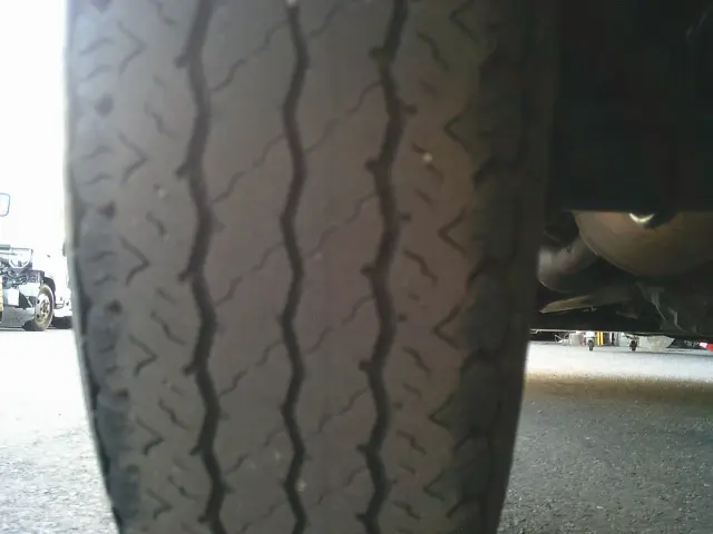 ダイハツ ハイゼットトラック EBD-S510P(4WD)の写真10