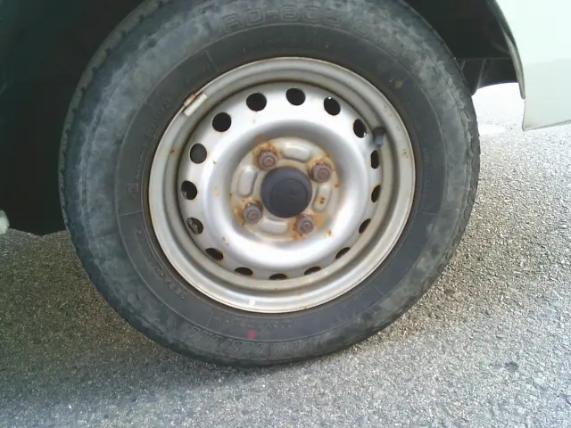 ダイハツ ハイゼットトラック EBD-S510P(4WD)の写真12