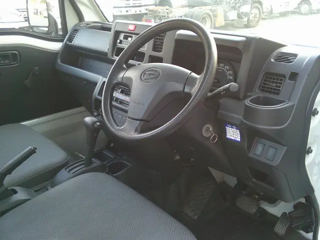 ダイハツ ハイゼットトラック EBD-S510P(4WD)の写真14