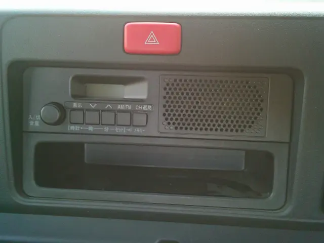 ダイハツ ハイゼットトラック EBD-S510P(4WD)の写真17