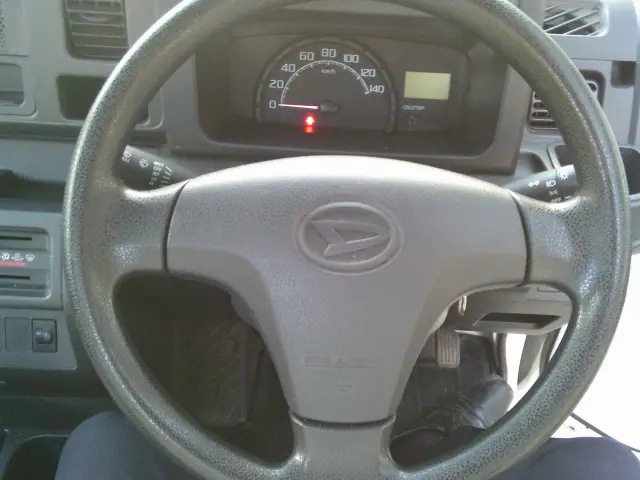 ダイハツ ハイゼットトラック EBD-S510P(4WD)の写真22