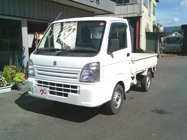 スズキ キャリイ EBD-DA16T(4WD)の写真1