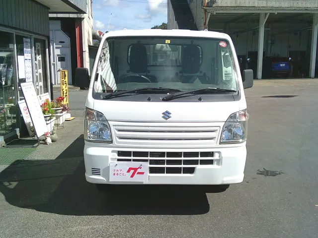 スズキ キャリイ EBD-DA16T(4WD)の写真2