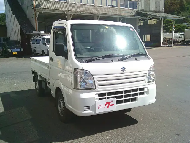 スズキ キャリイ EBD-DA16T(4WD)の写真3