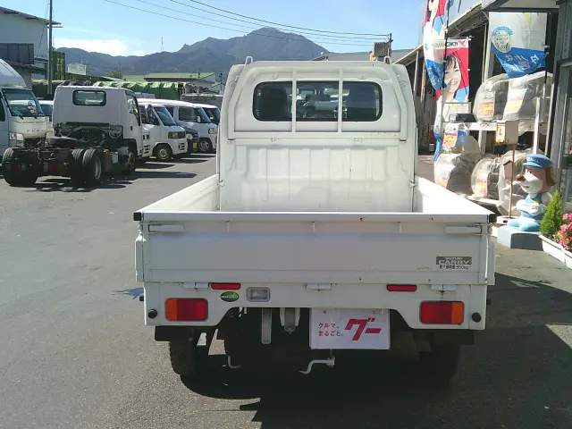 スズキ キャリイ EBD-DA16T(4WD)の写真5