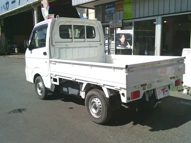 スズキ キャリイ EBD-DA16T(4WD)の写真6