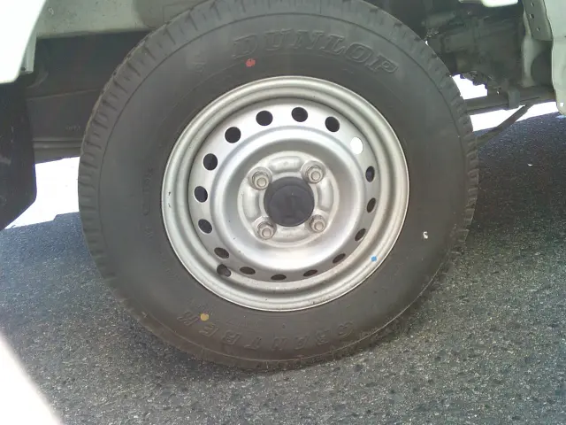 スズキ キャリイ EBD-DA16T(4WD)の写真12