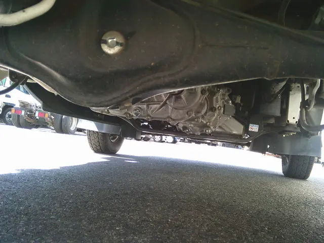 スズキ キャリイ EBD-DA16T(4WD)の写真17