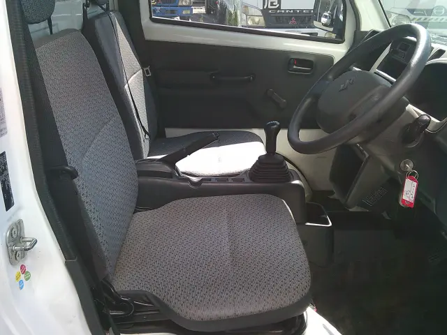 スズキ キャリイ EBD-DA16T(4WD)の写真19