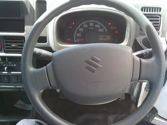 スズキ キャリイ EBD-DA16T(4WD)の写真20