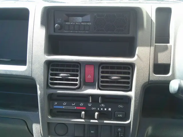 スズキ キャリイ EBD-DA16T(4WD)の写真24