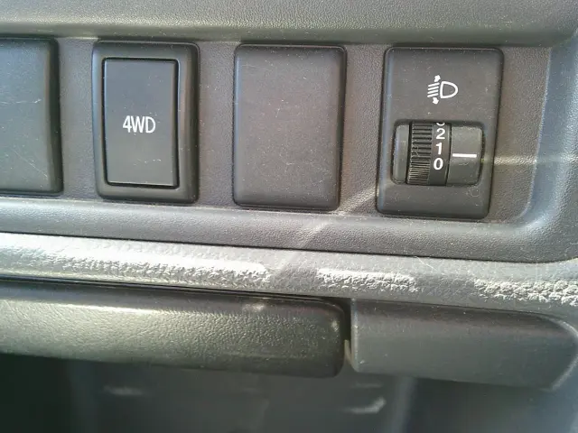 スズキ キャリイ EBD-DA16T(4WD)の写真28