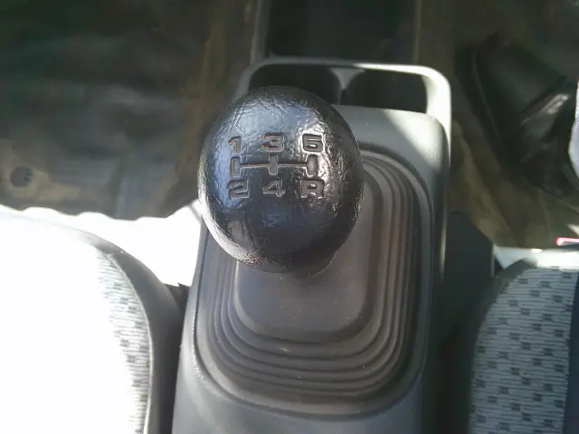 スズキ キャリイ EBD-DA16T(4WD)の写真29