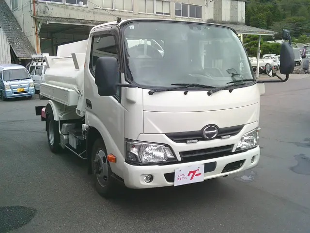 日野 デュトロ TKG-XZU675M(4WD)の写真3