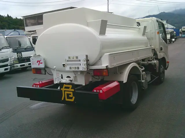 日野 デュトロ TKG-XZU675M(4WD)の写真4