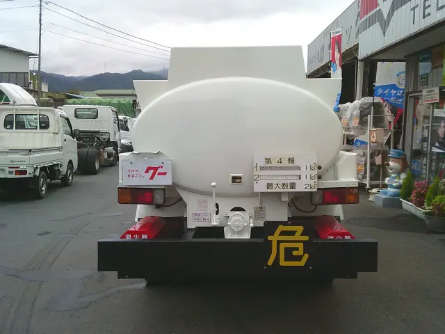 日野 デュトロ TKG-XZU675M(4WD)の写真5