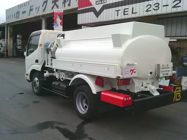 日野 デュトロ TKG-XZU675M(4WD)の写真6