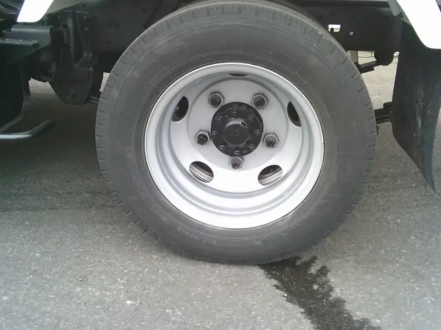 日野 デュトロ TKG-XZU675M(4WD)の写真10