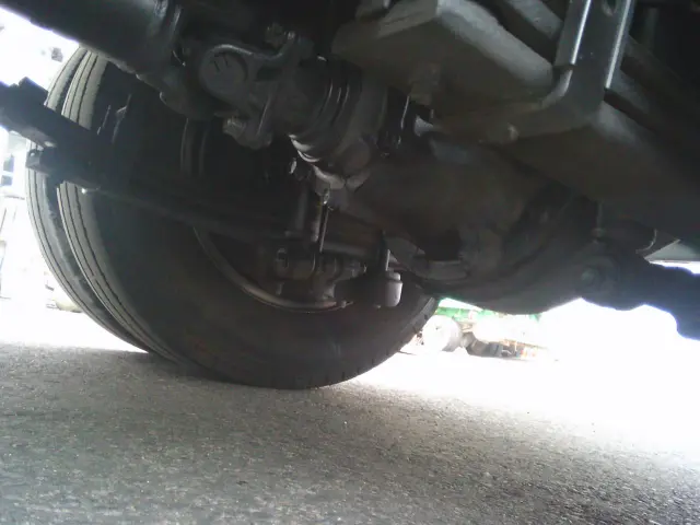 日野 デュトロ TKG-XZU675M(4WD)の写真16