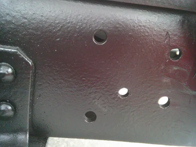 日野 デュトロ TKG-XZU675M(4WD)の写真17