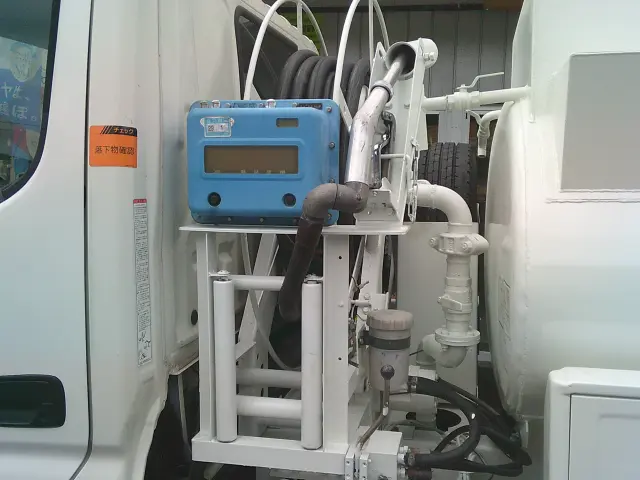 日野 デュトロ TKG-XZU675M(4WD)の写真19