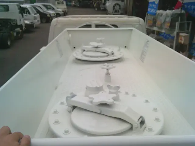 日野 デュトロ TKG-XZU675M(4WD)の写真23