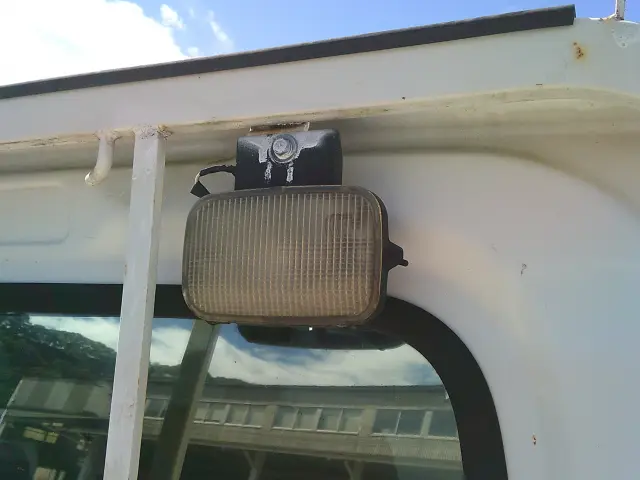 三菱 ミニキャブトラック LE-U62T(4WD)の写真16