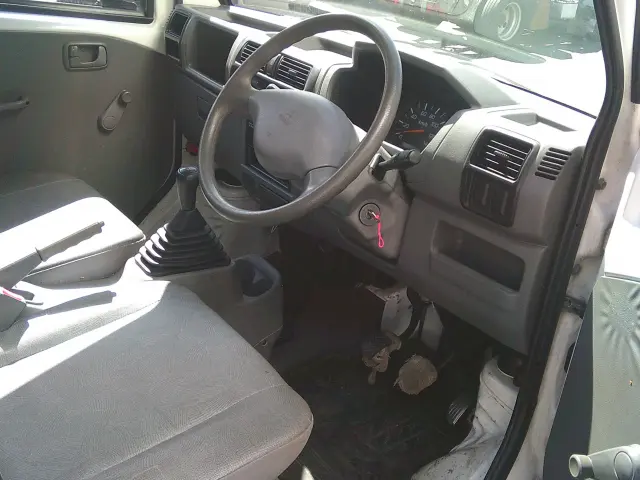 三菱 ミニキャブトラック LE-U62T(4WD)の写真17