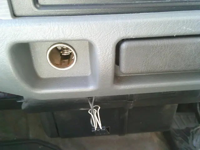 三菱 ミニキャブトラック LE-U62T(4WD)の写真25