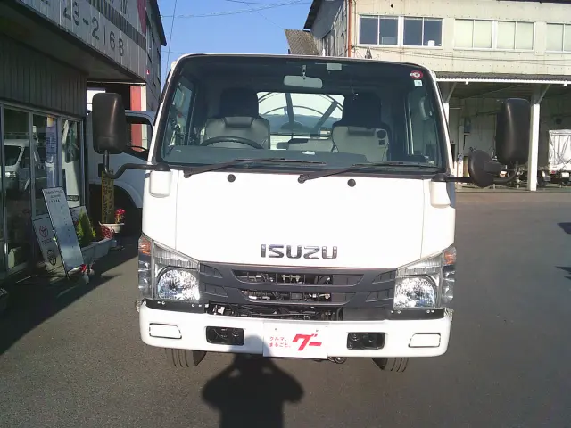 いすゞ エルフ TPG-NKS85AN(4WD)の写真2