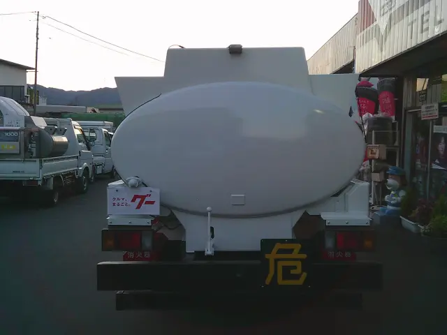 いすゞ エルフ TPG-NKS85AN(4WD)の写真5