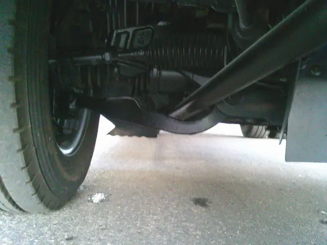 いすゞ エルフ TPG-NKS85AN(4WD)の写真8