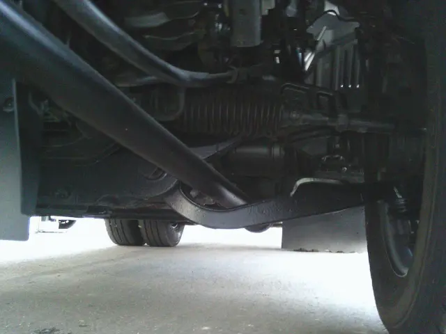 いすゞ エルフ TPG-NKS85AN(4WD)の写真9