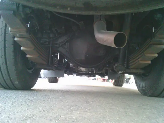 いすゞ エルフ TPG-NKS85AN(4WD)の写真11