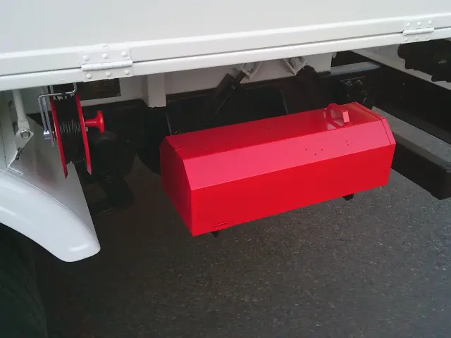 いすゞ エルフ TPG-NKS85AN(4WD)の写真20