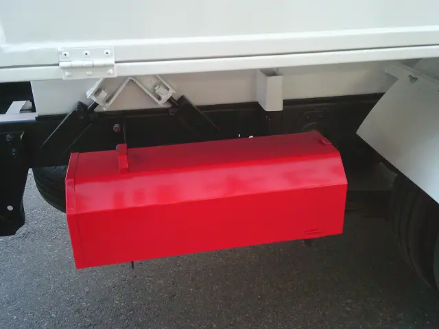 いすゞ エルフ TPG-NKS85AN(4WD)の写真21