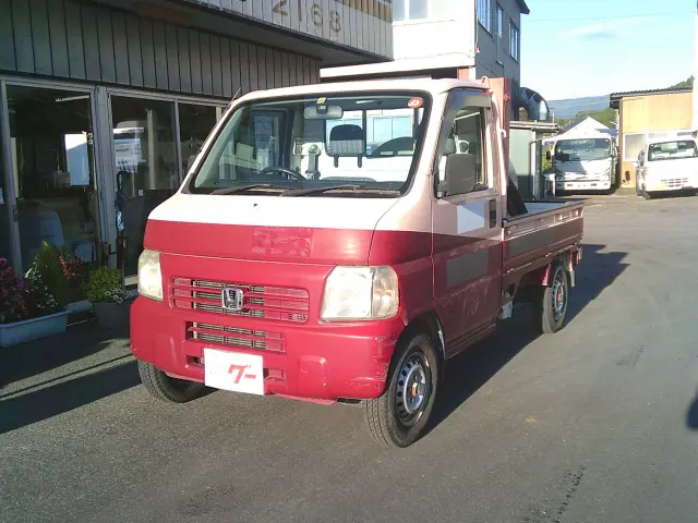 ホンダ アクティ トラック GD-HA7(4WD)の写真1