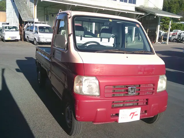 ホンダ アクティ トラック GD-HA7(4WD)の写真3
