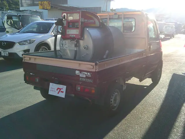 ホンダ アクティ トラック GD-HA7(4WD)の写真4