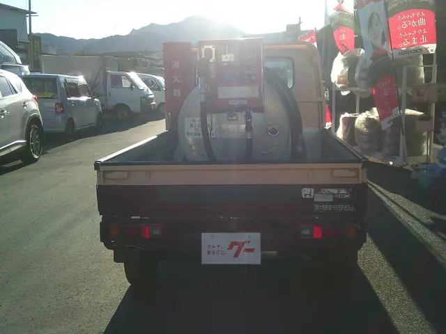 ホンダ アクティ トラック GD-HA7(4WD)の写真5